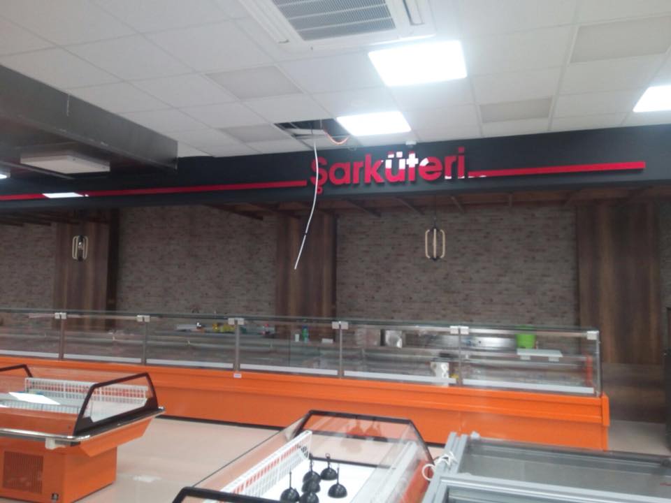 Kutu Harf Çalışmalarımız