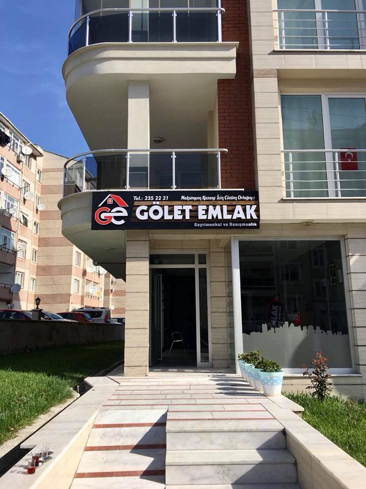 Işıklı - Işıksız Tabela Örneklerimiz