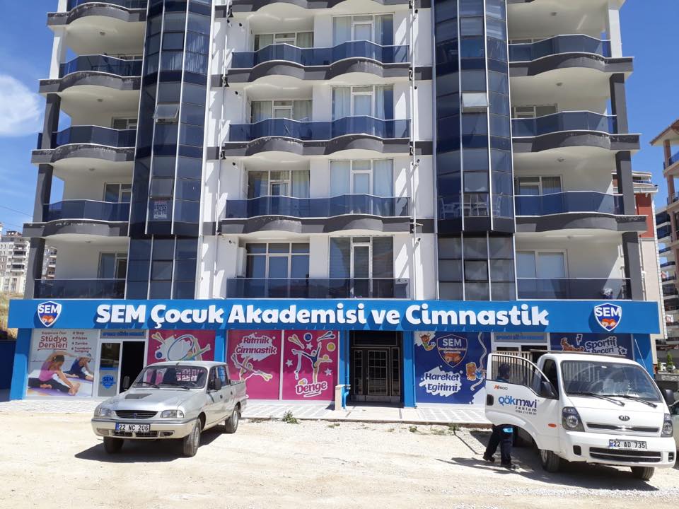 Işıklı - Işıksız Tabela Örneklerimiz