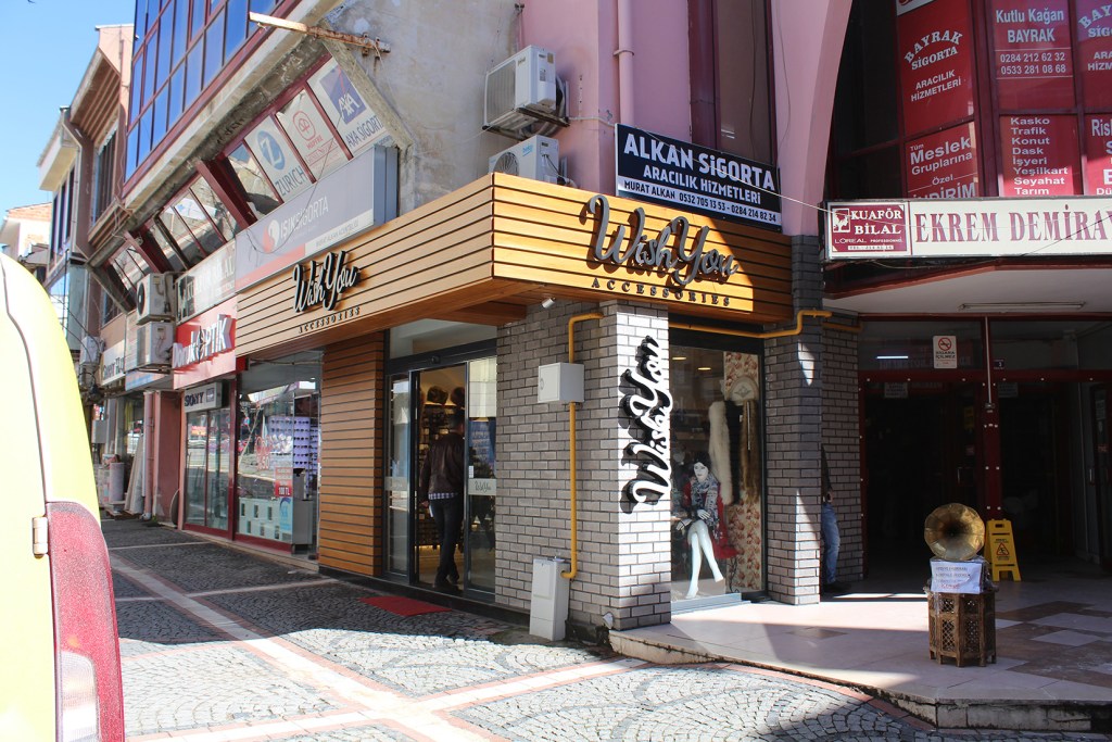 Kutu Harf Çalışmalarımız