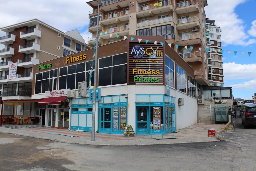 Kutu Harf Çalışmalarımız