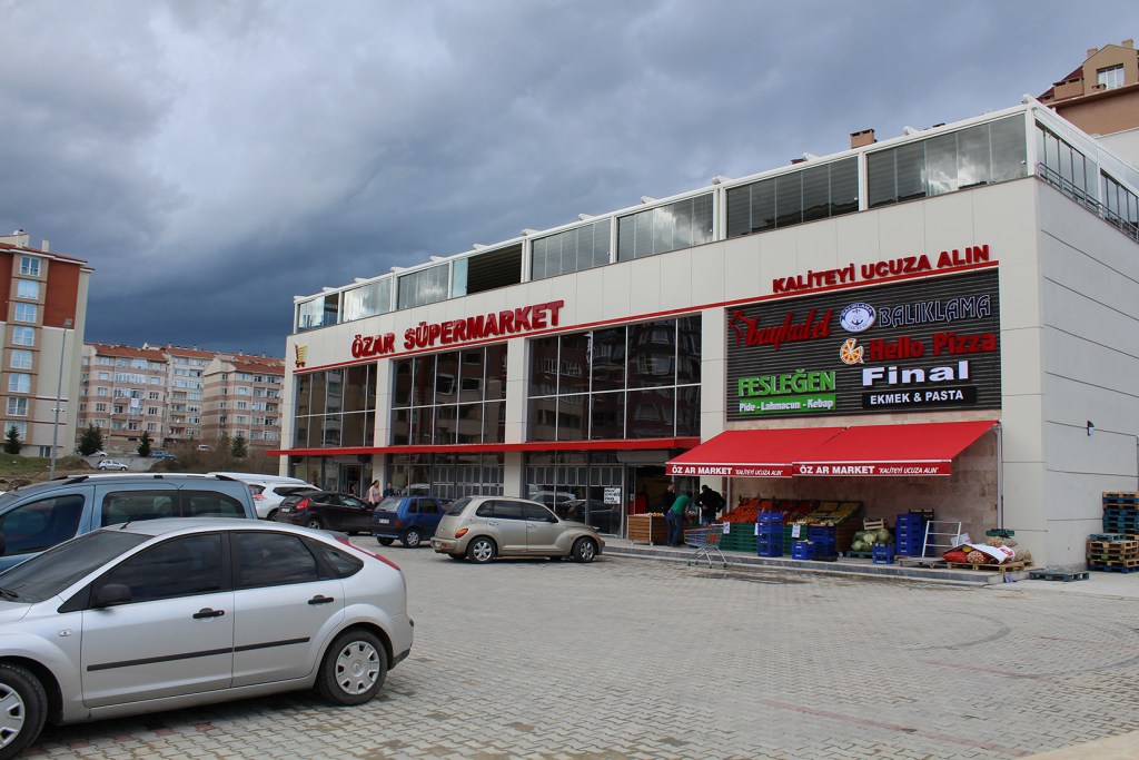 Kutu Harf Çalışmalarımız