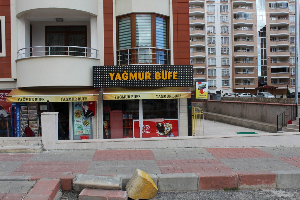 Işıklı - Işıksız Tabela Örneklerimiz
