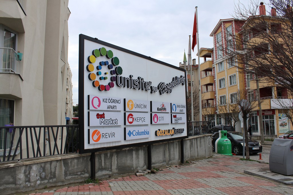 Kutu Harf Çalışmalarımız