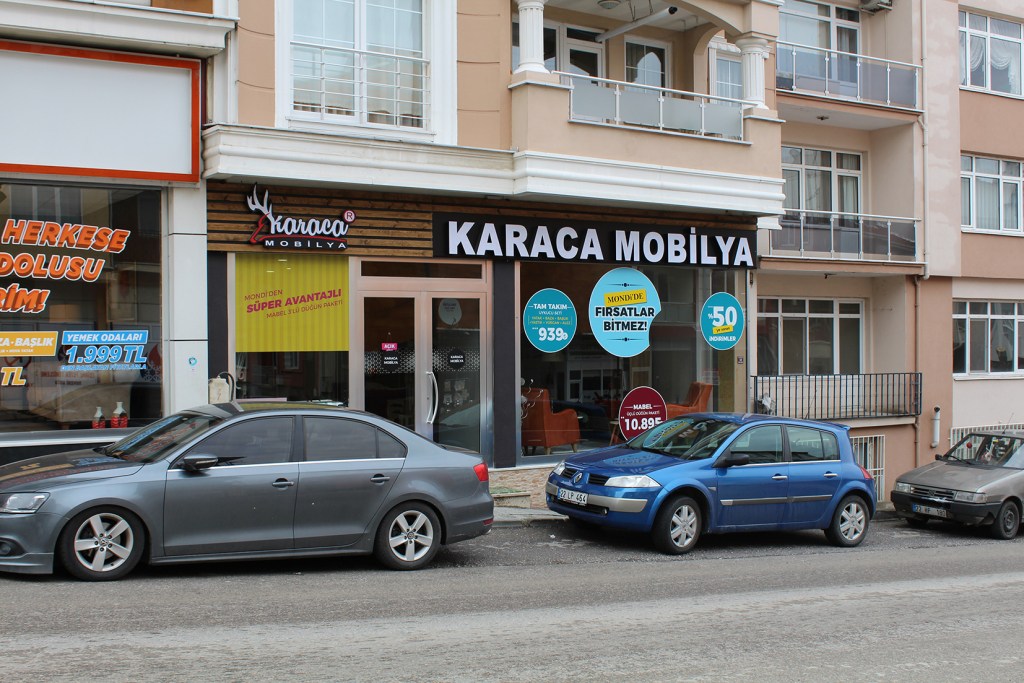 Kutu Harf Çalışmalarımız