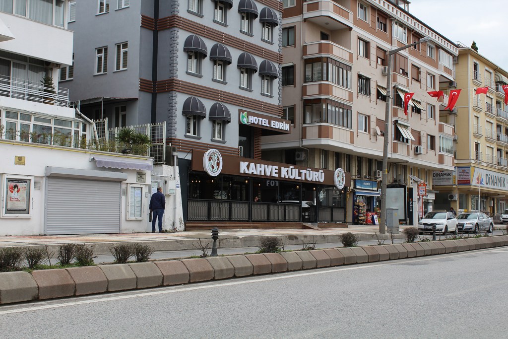 Kutu Harf Çalışmalarımız