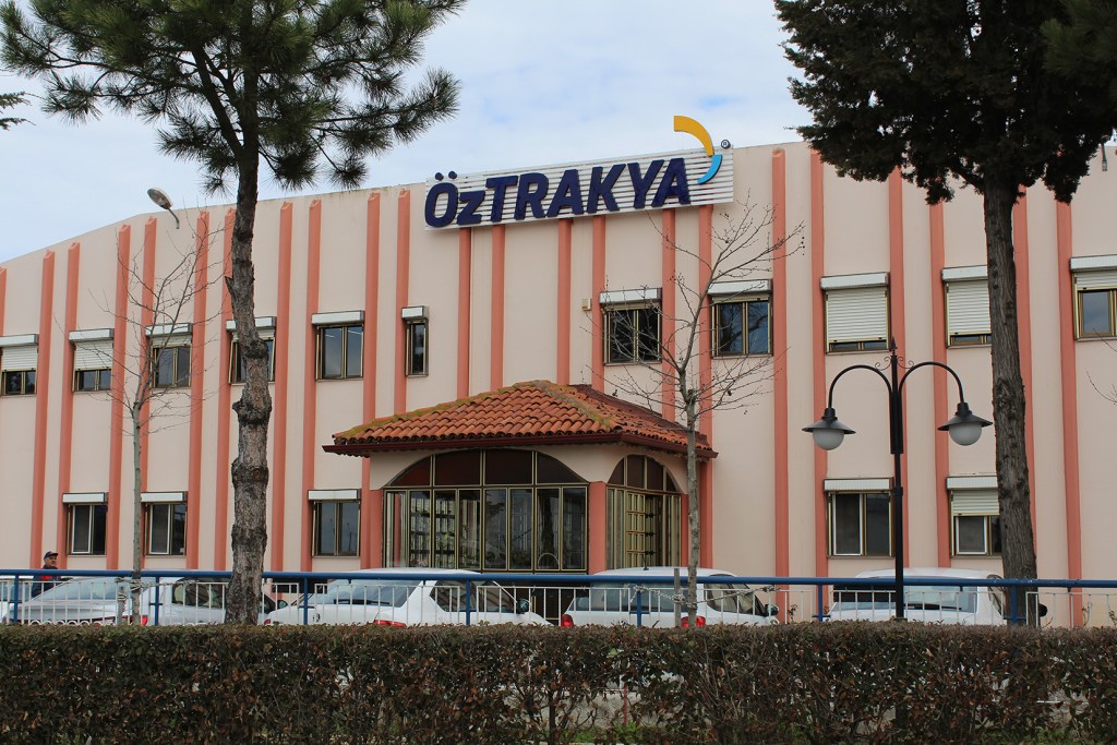 Kutu Harf Çalışmalarımız