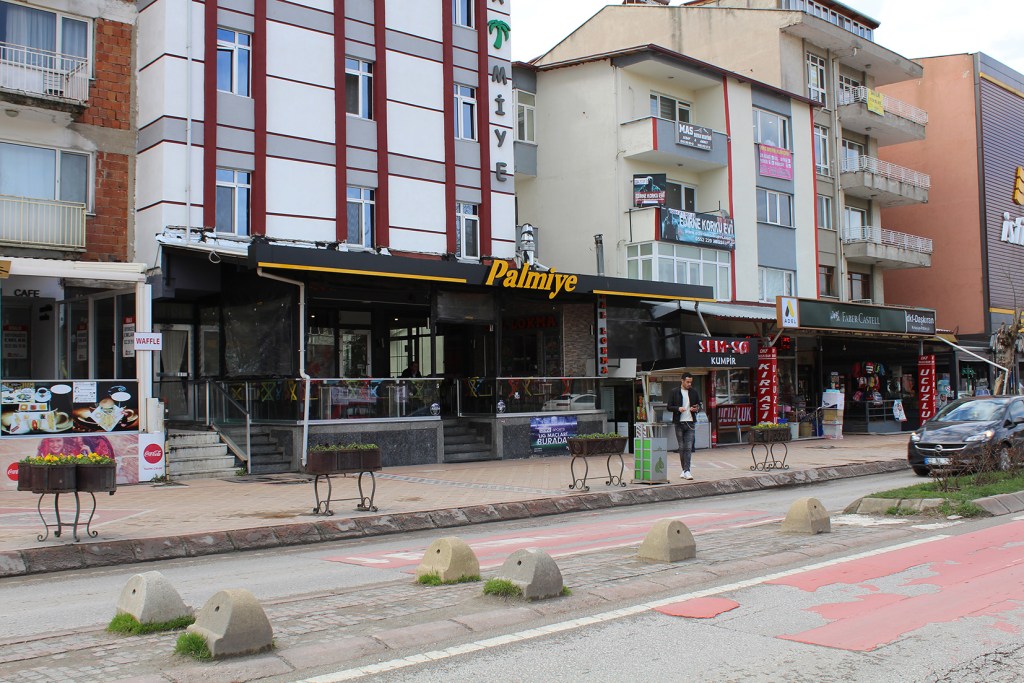 Kutu Harf Çalışmalarımız