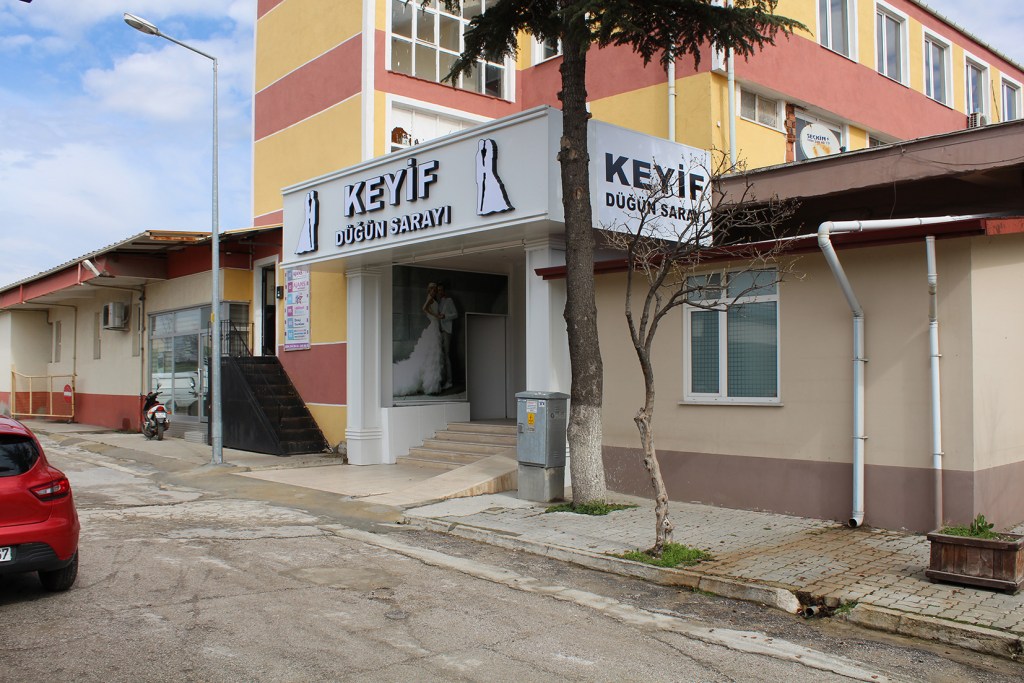 Kutu Harf Çalışmalarımız