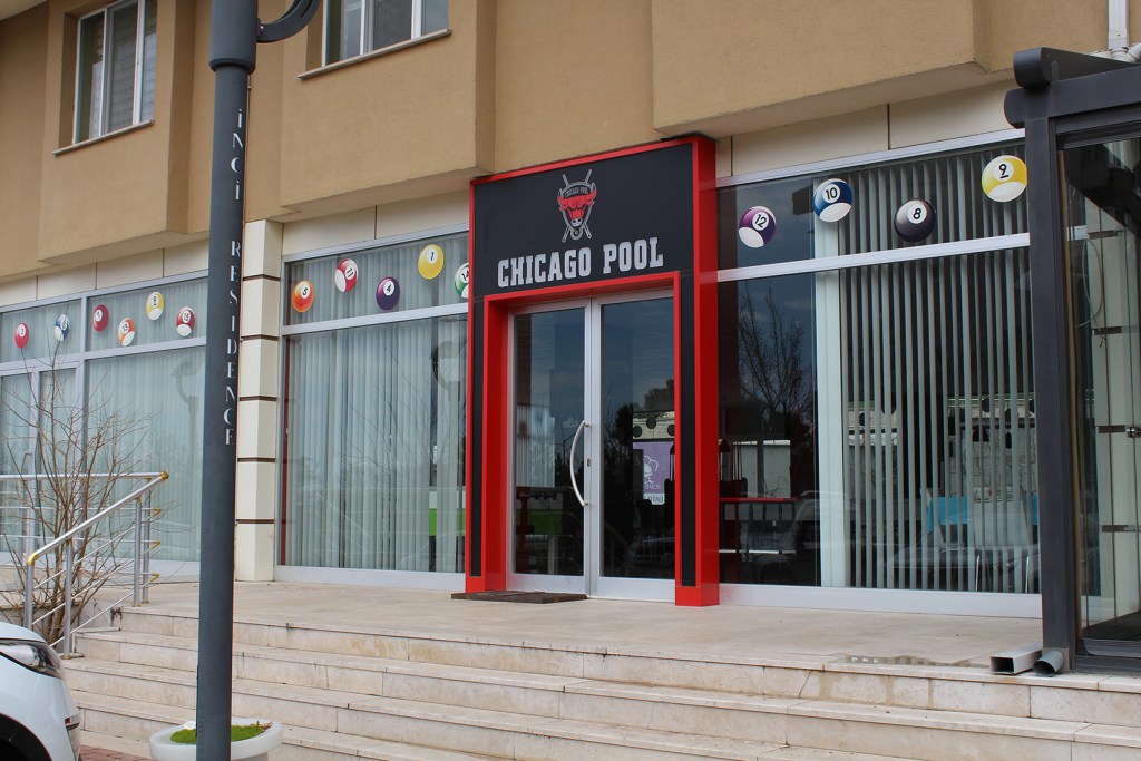 Kutu Harf Çalışmalarımız