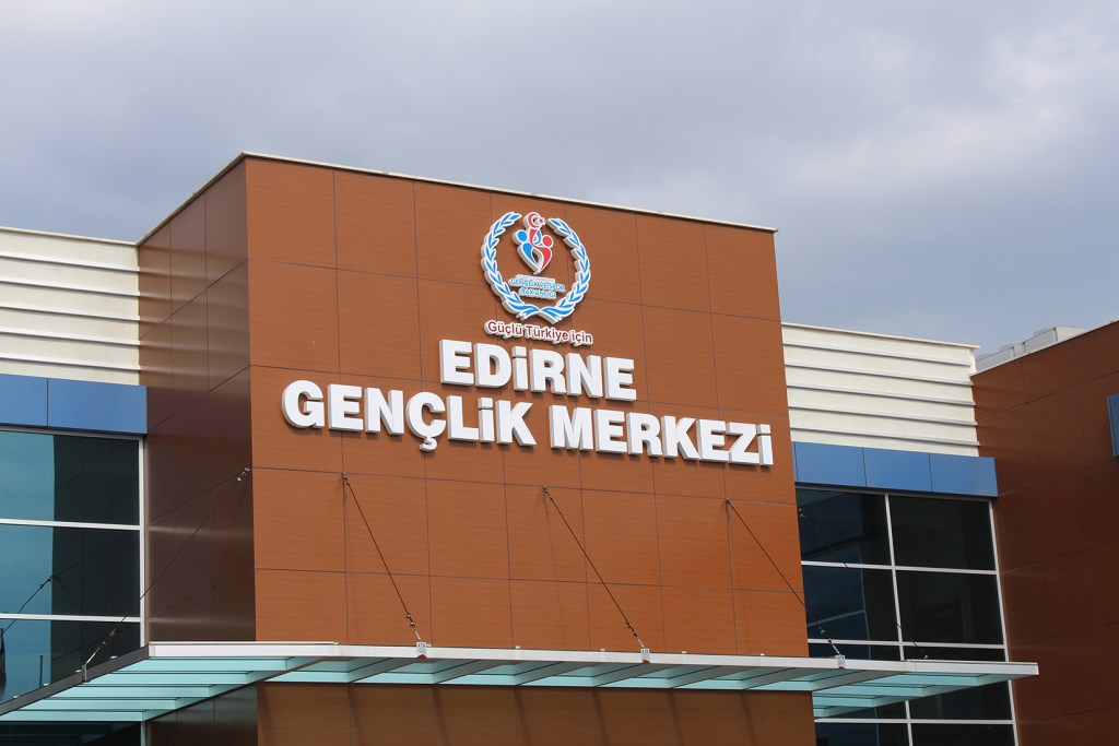 Kutu Harf Çalışmalarımız