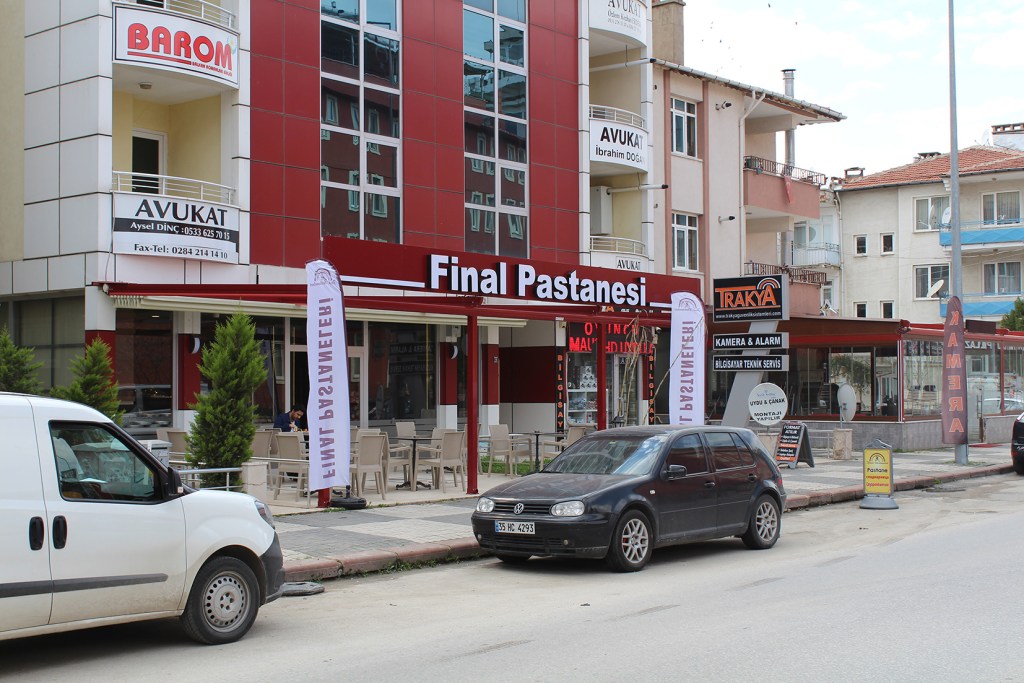 Kutu Harf Çalışmalarımız