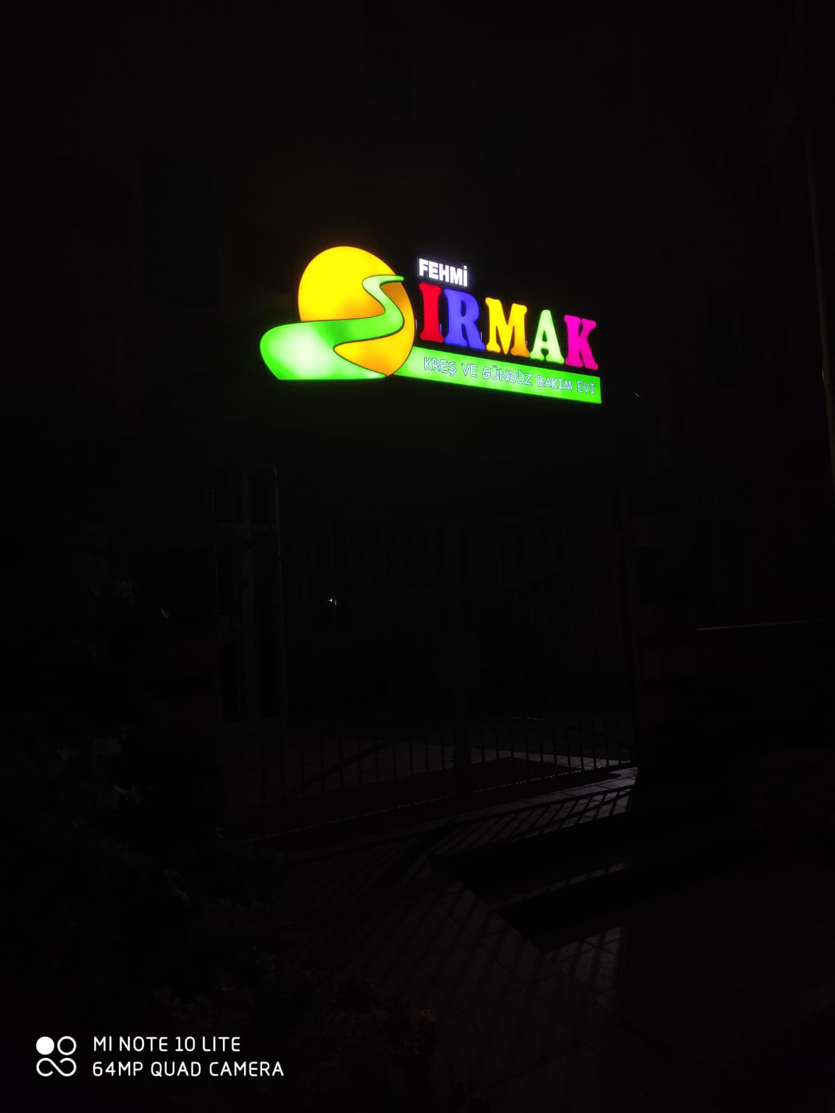 Kutu Harf Çalışmalarımız