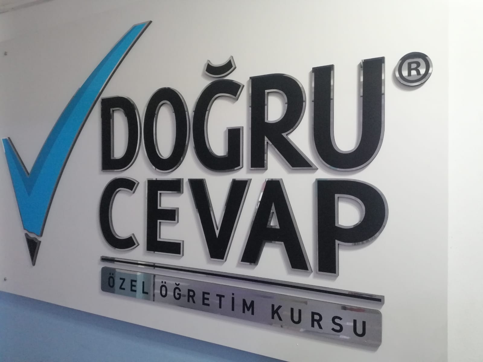 Doğru Cevap Özel Öğretim Kursları